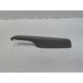 2018-2020 TOYOTA CAMRY XSE REAR DRIVER SIDE DOOR ARMREST ARM REST COVER GRAY OEM