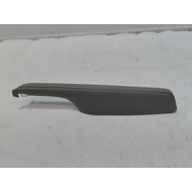 2018-2020 TOYOTA CAMRY XSE REAR DRIVER SIDE DOOR ARMREST ARM REST COVER GRAY OEM