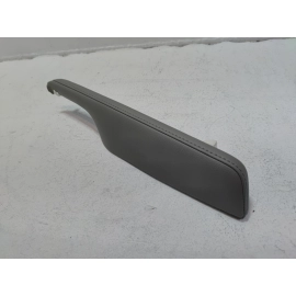 2018-2020 TOYOTA CAMRY XSE REAR DRIVER SIDE DOOR ARMREST ARM REST COVER GRAY OEM