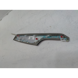 2018-2020 TOYOTA CAMRY XSE REAR DRIVER SIDE DOOR ARMREST ARM REST COVER GRAY OEM