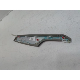 2018-2020 TOYOTA CAMRY XSE REAR DRIVER SIDE DOOR ARMREST ARM REST COVER GRAY OEM