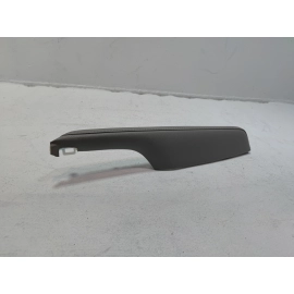 2018-2020 TOYOTA CAMRY XSE REAR DRIVER SIDE DOOR ARMREST ARM REST COVER GRAY OEM