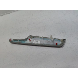 2018-2020 TOYOTA CAMRY XSE REAR DRIVER SIDE DOOR ARMREST ARM REST COVER GRAY OEM