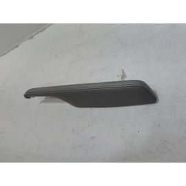 2018-2020 TOYOTA CAMRY XSE REAR DRIVER SIDE DOOR ARMREST ARM REST COVER GRAY OEM