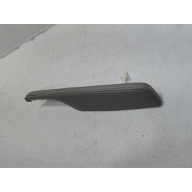 2018-2020 TOYOTA CAMRY XSE REAR DRIVER SIDE DOOR ARMREST ARM REST COVER GRAY OEM