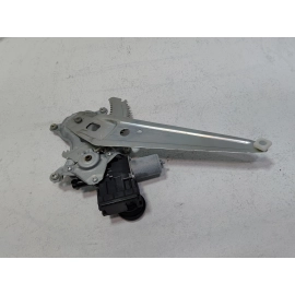 2018-2024 Toyota Camry Rear Left Driver Side Door Window Motor & Regulator OEM