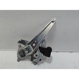 2018-2024 Toyota Camry Rear Left Driver Side Door Window Motor & Regulator OEM