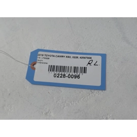 2018-2024 Toyota Camry Rear Left Driver Side Door Window Motor & Regulator OEM