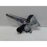 2018-2024 Toyota Camry Rear Left Driver Side Door Window Motor & Regulator OEM