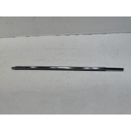 2018-2025 Toyota Camry Rear Left Driver Door Window Belt Molding Chrome OEM