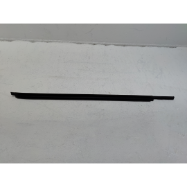 2018-2025 Toyota Camry Rear Left Driver Door Window Belt Molding Chrome OEM