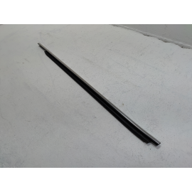 2018-2025 Toyota Camry Rear Left Driver Door Window Belt Molding Chrome OEM