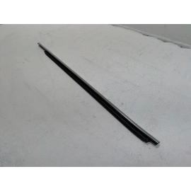 2018-2025 Toyota Camry Rear Left Driver Door Window Belt Molding Chrome OEM