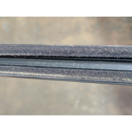 2018-2025 Toyota Camry Rear Left Driver Door Window Belt Molding Chrome OEM