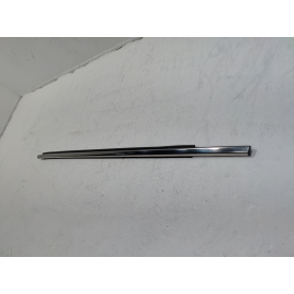 2018-2025 Toyota Camry Rear Left Driver Door Window Belt Molding Chrome OEM