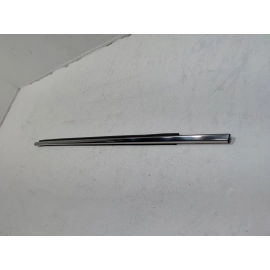 2018-2025 Toyota Camry Rear Left Driver Door Window Belt Molding Chrome OEM