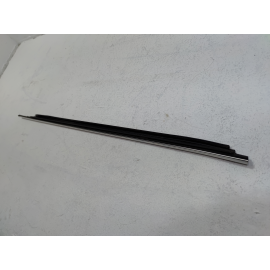 2018-2025 Toyota Camry Rear Left Driver Door Window Belt Molding Chrome OEM