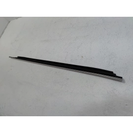 2018-2025 Toyota Camry Rear Left Driver Door Window Belt Molding Chrome OEM