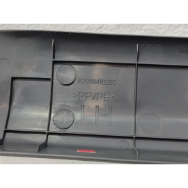 2018-2024 Toyota Camry Rear Left Driver Door Sill Scuff Plate OEM