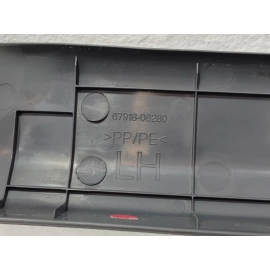 2018-2024 Toyota Camry Rear Left Driver Door Sill Scuff Plate OEM