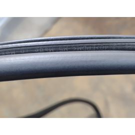 2018-2024 Toyota Camry Rear Left Driver Door Body Weatherstrip Seal OEM