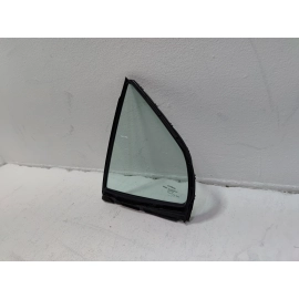 2018 - 2024 Toyota Camry Rear Left Driver Side Quarter Window Glass OEM