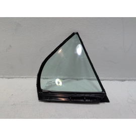 2018 - 2024 Toyota Camry Rear Left Driver Side Quarter Window Glass OEM