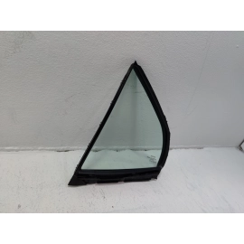 2018 - 2024 Toyota Camry Rear Left Driver Side Quarter Window Glass OEM