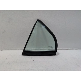2018 - 2024 Toyota Camry Rear Left Driver Side Quarter Window Glass OEM