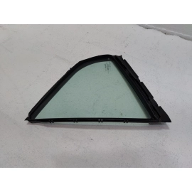 2018 - 2024 Toyota Camry Rear Left Driver Side Quarter Window Glass OEM