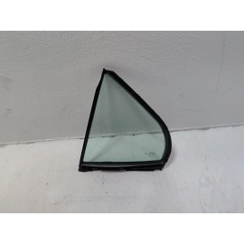 2018 - 2024 Toyota Camry Rear Left Driver Side Quarter Window Glass OEM
