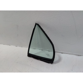 2018 - 2024 Toyota Camry Rear Left Driver Side Quarter Window Glass OEM