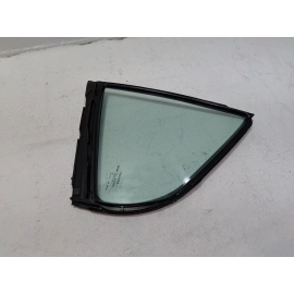 2018 - 2024 Toyota Camry Rear Left Driver Side Quarter Window Glass OEM