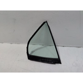 2018 - 2024 Toyota Camry Rear Left Driver Side Quarter Window Glass OEM