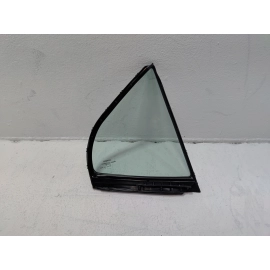 2018 - 2024 Toyota Camry Rear Left Driver Side Quarter Window Glass OEM