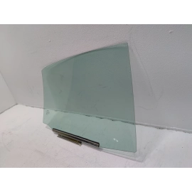 2018-2024 Toyota Camry Rear Left Driver Door Movable Window Glass OEM