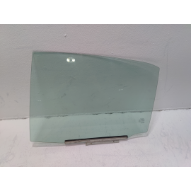 2018-2024 Toyota Camry Rear Left Driver Door Movable Window Glass OEM