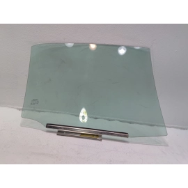 2018-2024 Toyota Camry Rear Left Driver Door Movable Window Glass OEM