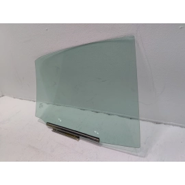 2018-2024 Toyota Camry Rear Left Driver Door Movable Window Glass OEM