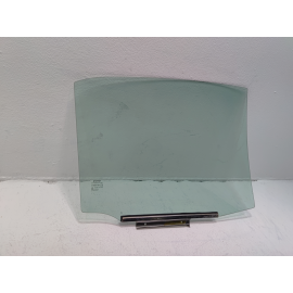 2018-2024 Toyota Camry Rear Left Driver Door Movable Window Glass OEM