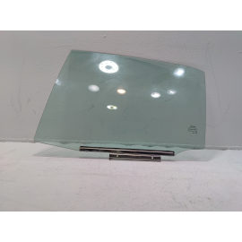 2018-2024 Toyota Camry Rear Left Driver Door Movable Window Glass OEM