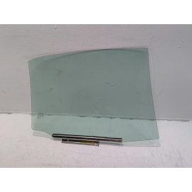 2018-2024 Toyota Camry Rear Left Driver Door Movable Window Glass OEM