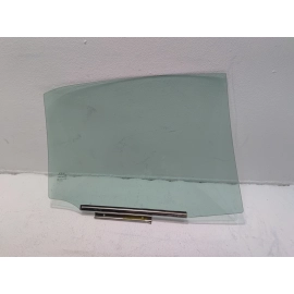 2018-2024 Toyota Camry Rear Left Driver Door Movable Window Glass OEM