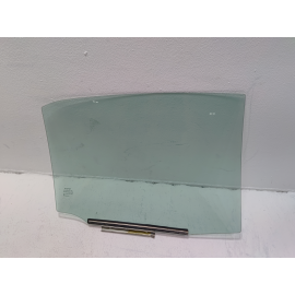 2018-2024 Toyota Camry Rear Left Driver Door Movable Window Glass OEM