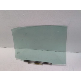 2018-2024 Toyota Camry Rear Left Driver Door Movable Window Glass OEM