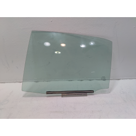 2018-2024 Toyota Camry Rear Left Driver Door Movable Window Glass OEM