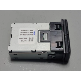 2020-2022 Toyota Sequoia Center Console Dual USB Adapter Charging Port OEM