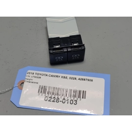 2020-2022 Toyota Sequoia Center Console Dual USB Adapter Charging Port OEM