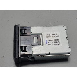 2020-2022 Toyota Sequoia Center Console Dual USB Adapter Charging Port OEM