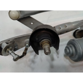 2018-2020 TOYOTA CAMRY FRONT WINDSHIELD WIPER LINKAGE W/ MOTOR OEM